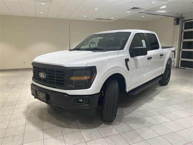 new 2024 Ford F-150 car, priced at $49,509