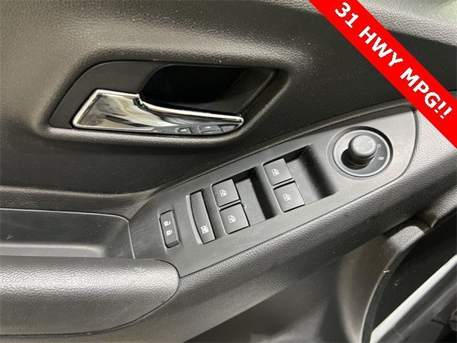 used 2019 Chevrolet Trax car, priced at $14,390