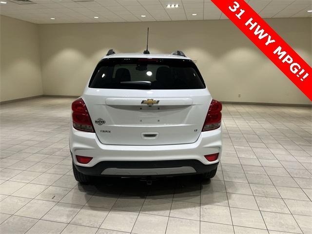 used 2019 Chevrolet Trax car, priced at $14,390