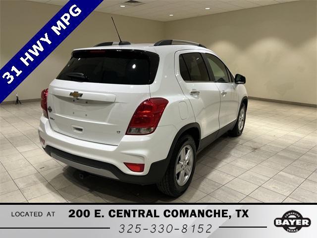 used 2019 Chevrolet Trax car, priced at $13,390