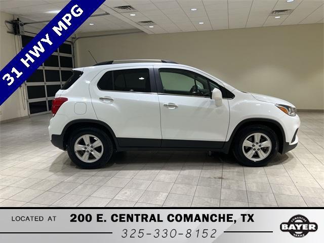 used 2019 Chevrolet Trax car, priced at $13,390