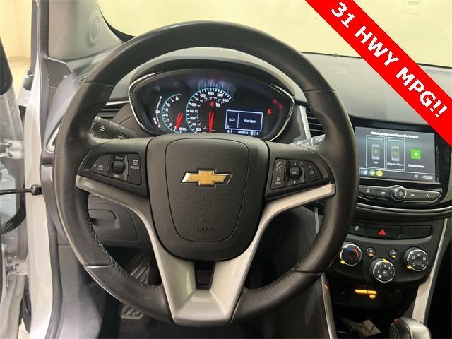 used 2019 Chevrolet Trax car, priced at $14,390