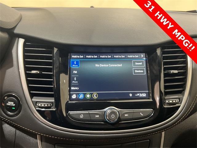 used 2019 Chevrolet Trax car, priced at $14,390
