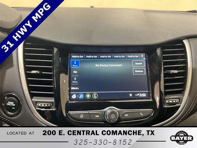 used 2019 Chevrolet Trax car, priced at $13,390