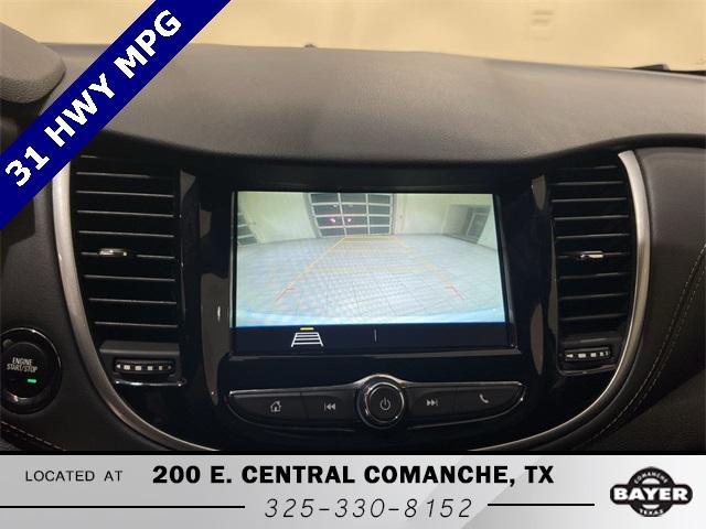 used 2019 Chevrolet Trax car, priced at $13,390