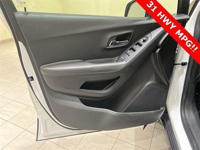 used 2019 Chevrolet Trax car, priced at $14,390
