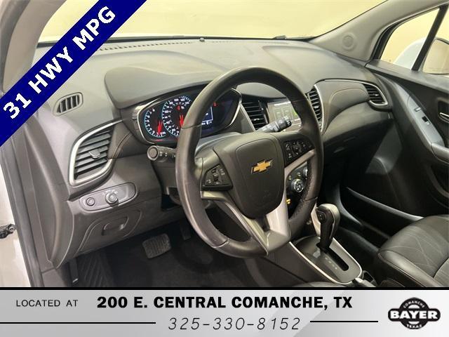 used 2019 Chevrolet Trax car, priced at $13,390