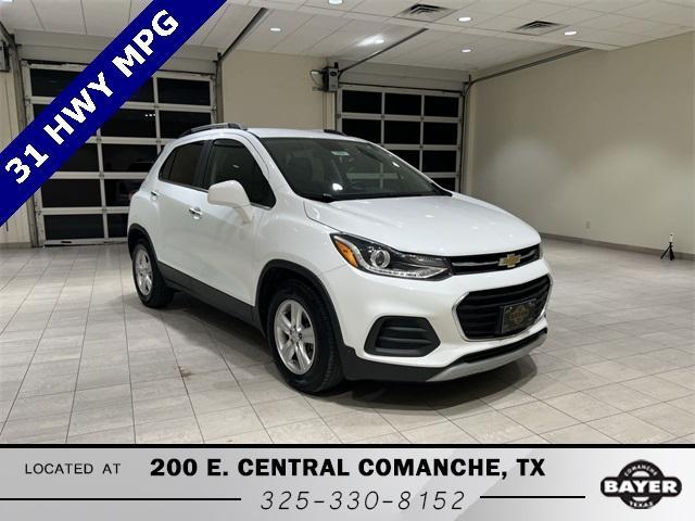 used 2019 Chevrolet Trax car, priced at $13,390