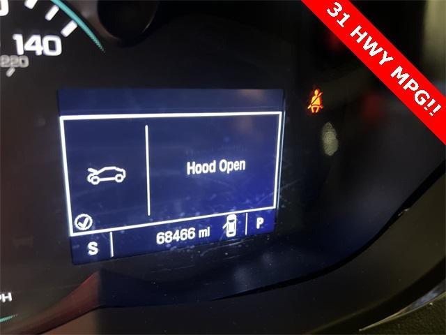 used 2019 Chevrolet Trax car, priced at $14,390