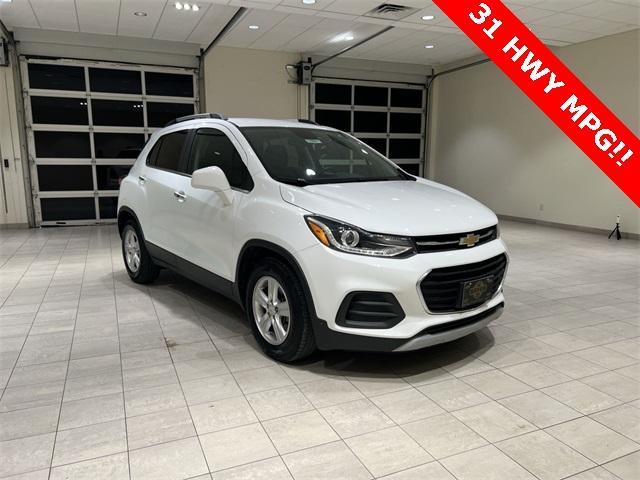 used 2019 Chevrolet Trax car, priced at $14,390