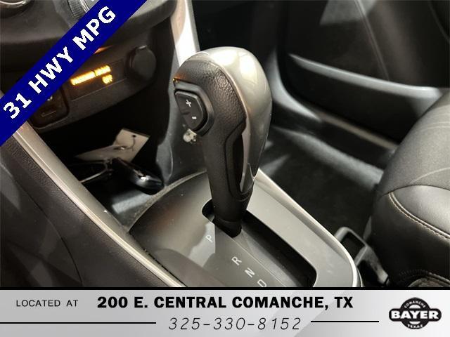 used 2019 Chevrolet Trax car, priced at $13,390