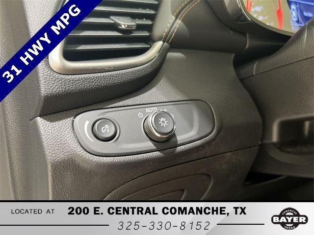 used 2019 Chevrolet Trax car, priced at $13,390