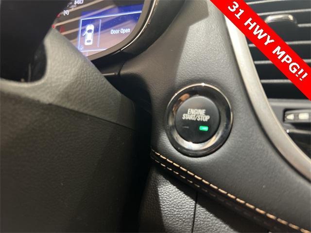 used 2019 Chevrolet Trax car, priced at $14,390