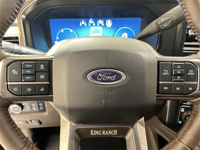 new 2025 Ford F-250 car, priced at $93,125