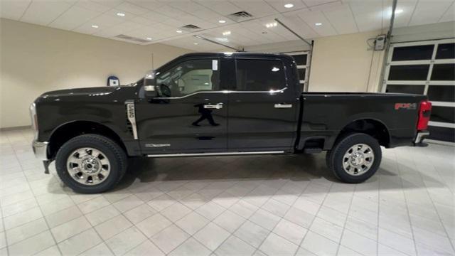 new 2025 Ford F-250 car, priced at $93,125