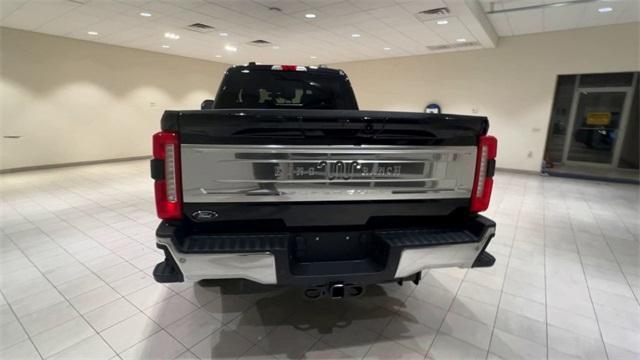 new 2025 Ford F-250 car, priced at $93,125