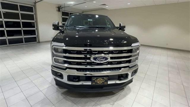 new 2025 Ford F-250 car, priced at $93,125