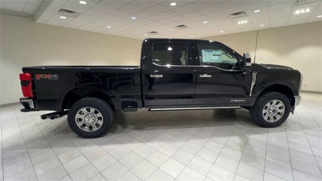 new 2025 Ford F-250 car, priced at $93,125