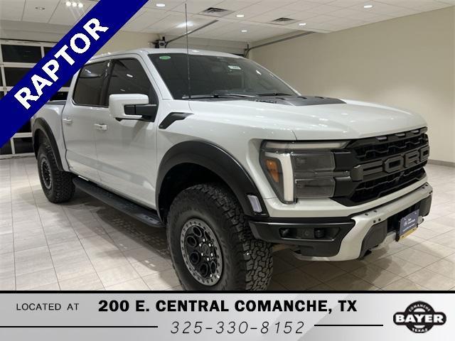 used 2024 Ford F-150 car, priced at $79,990