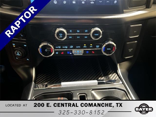 used 2024 Ford F-150 car, priced at $79,990