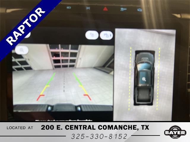 used 2024 Ford F-150 car, priced at $79,990