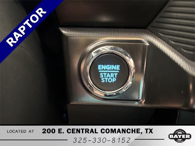 used 2024 Ford F-150 car, priced at $79,990