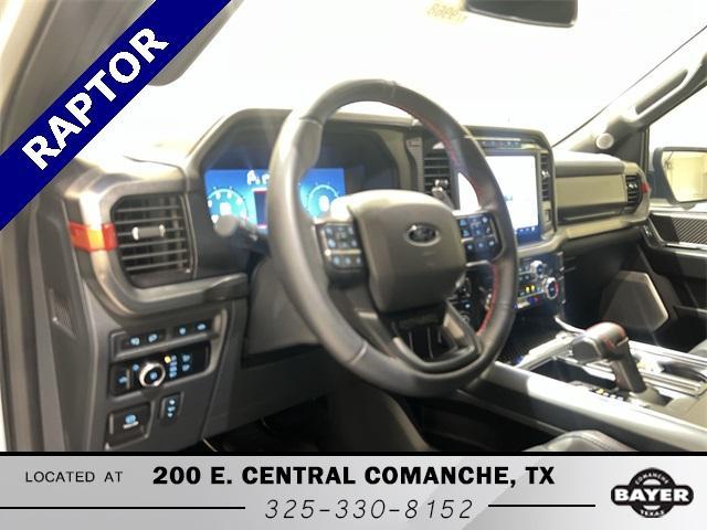 used 2024 Ford F-150 car, priced at $79,990