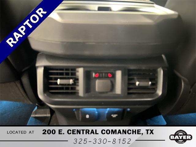 used 2024 Ford F-150 car, priced at $79,990