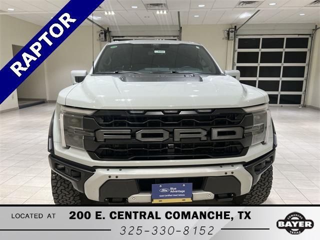 used 2024 Ford F-150 car, priced at $79,990
