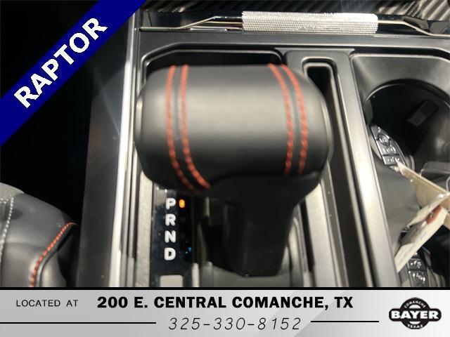 used 2024 Ford F-150 car, priced at $79,990