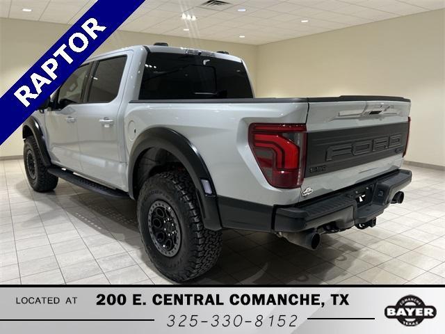 used 2024 Ford F-150 car, priced at $79,990