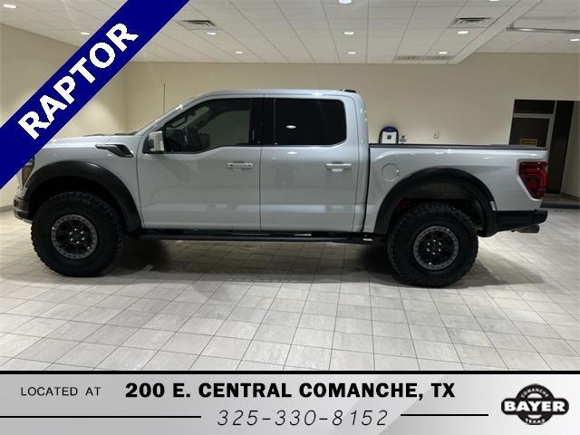 used 2024 Ford F-150 car, priced at $79,990