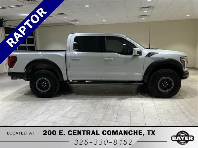 used 2024 Ford F-150 car, priced at $79,990