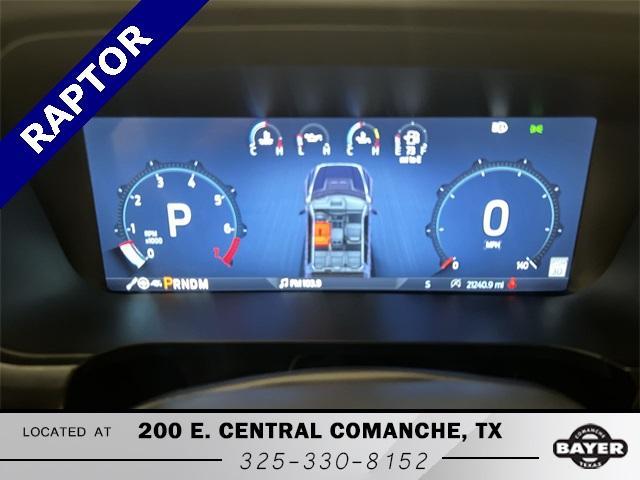 used 2024 Ford F-150 car, priced at $79,990