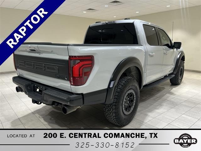 used 2024 Ford F-150 car, priced at $79,990