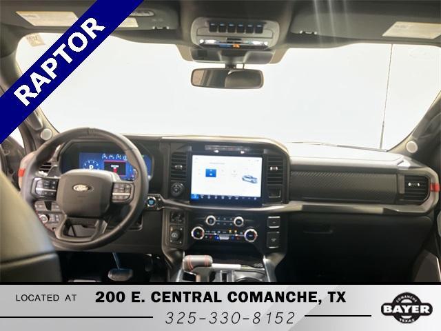 used 2024 Ford F-150 car, priced at $79,990