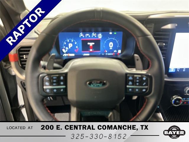 used 2024 Ford F-150 car, priced at $79,990