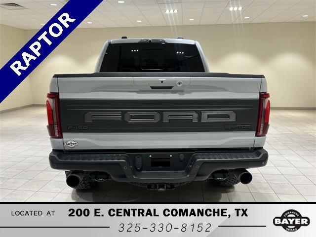 used 2024 Ford F-150 car, priced at $79,990