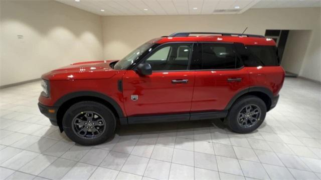 new 2024 Ford Bronco Sport car, priced at $30,171