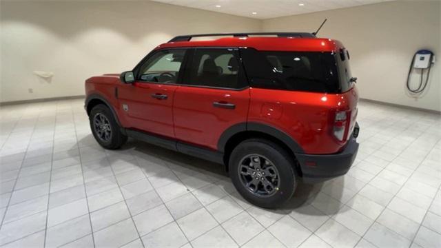 new 2024 Ford Bronco Sport car, priced at $30,171