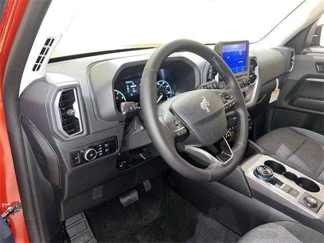 new 2024 Ford Bronco Sport car, priced at $30,171