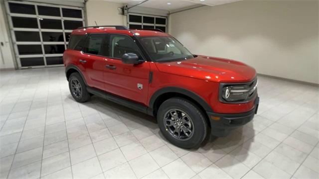 new 2024 Ford Bronco Sport car, priced at $30,171