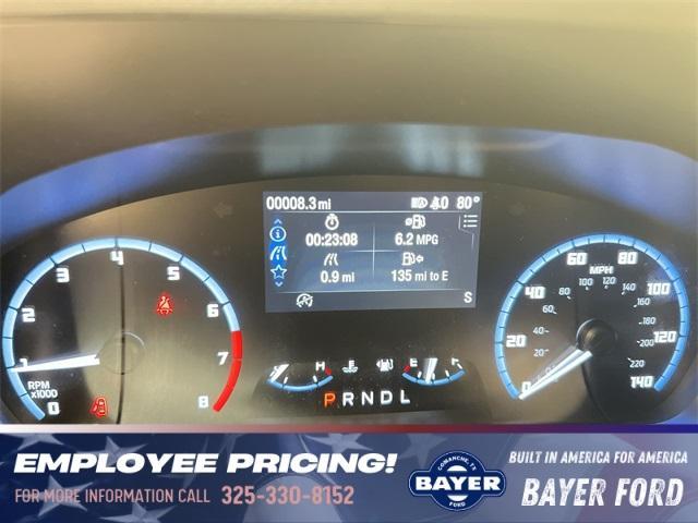 new 2024 Ford Bronco Sport car, priced at $30,702