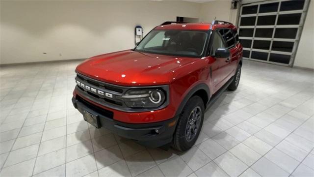 new 2024 Ford Bronco Sport car, priced at $30,171