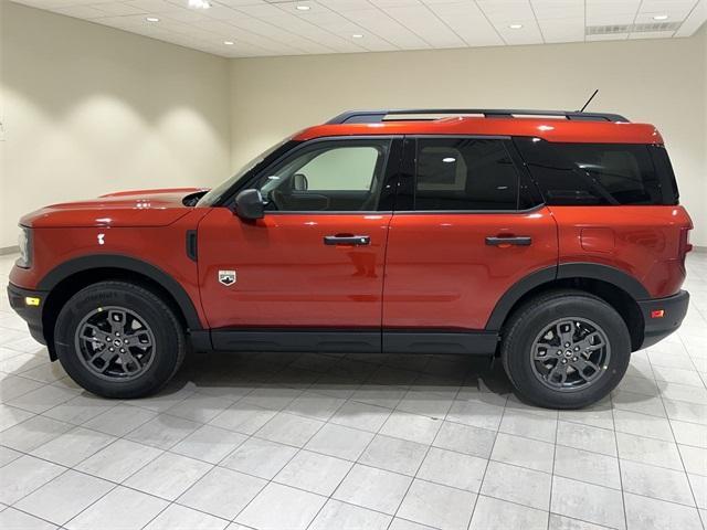 new 2024 Ford Bronco Sport car, priced at $30,171