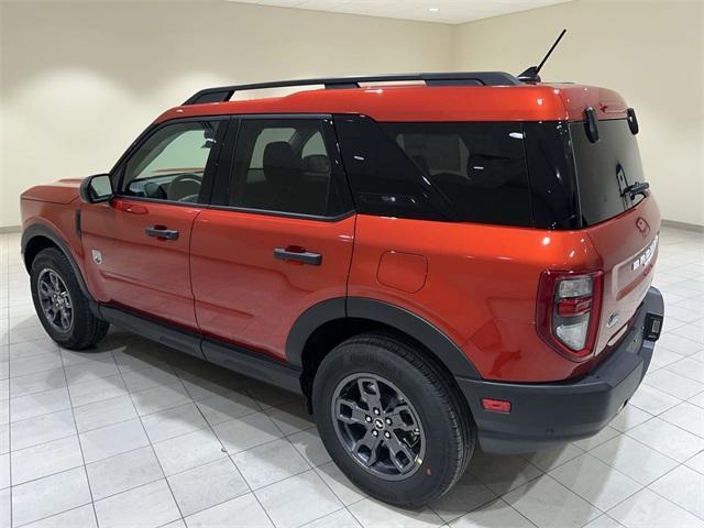 new 2024 Ford Bronco Sport car, priced at $30,171