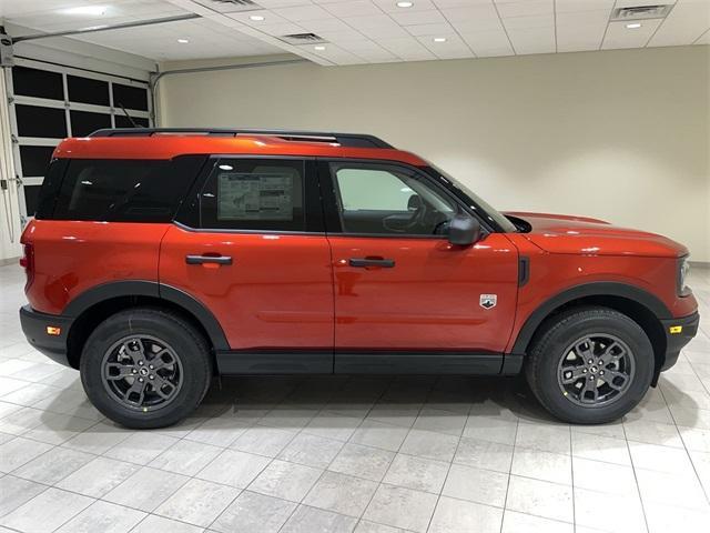 new 2024 Ford Bronco Sport car, priced at $30,171