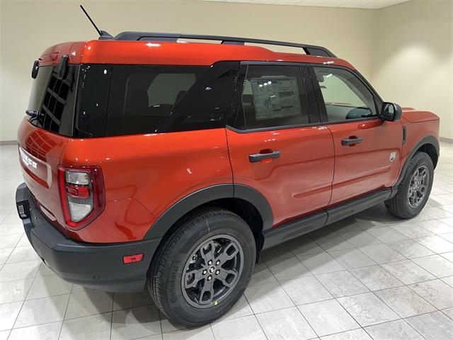 new 2024 Ford Bronco Sport car, priced at $30,171