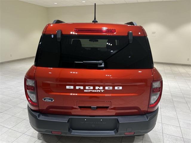 new 2024 Ford Bronco Sport car, priced at $30,171