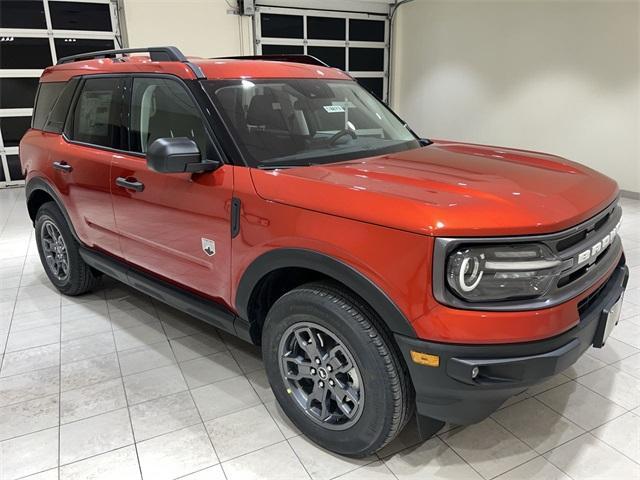 new 2024 Ford Bronco Sport car, priced at $30,171